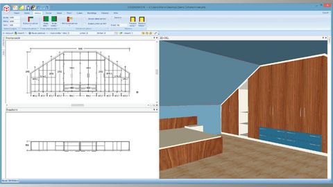 Cabinet Control Pro - Perfect 3D room planning with cabinet generator Cabinet Control Pro - Perfect 3D room planning with cabinet generator