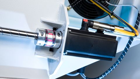 High precision servo direct drives High precision servo direct drives