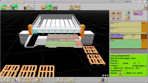 OPTI-CUT - helps to make work more easier OPTI-CUT helps creating, organizing and optimizing your orders
