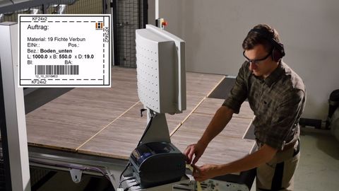 TouchLabel - the perfect solution for labeling TouchLabel - the perfect solution for labeling