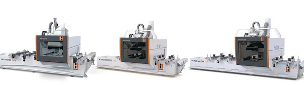 Prices CNC machines HOLZ-HER- special modells 3,4,5-axes Special modells CNC machines woodworking - see prices now